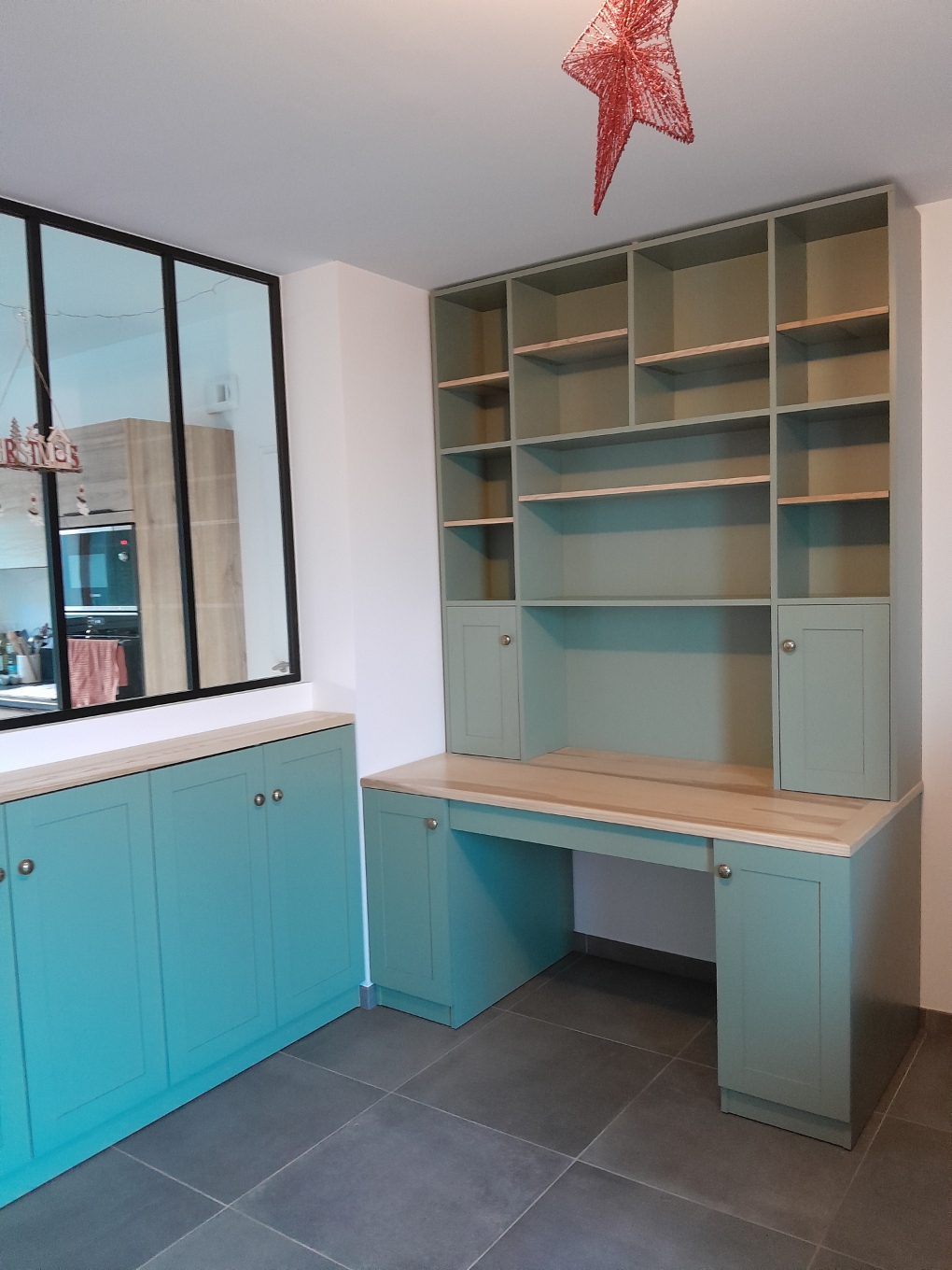 Bureau Bibliothèque