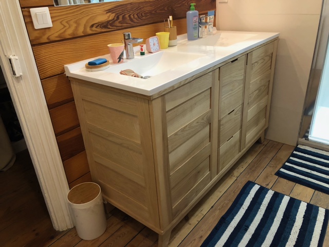 Meuble Salle de Bain